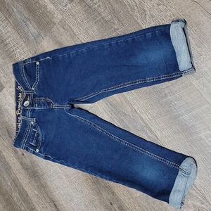 Girls Justice Capri Jeggins 10S